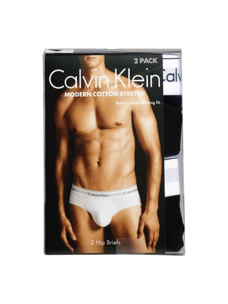 Boxers de cintura baja Calvin Klein negro