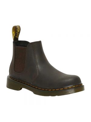Kozaki Dr. Martens - Brązowy