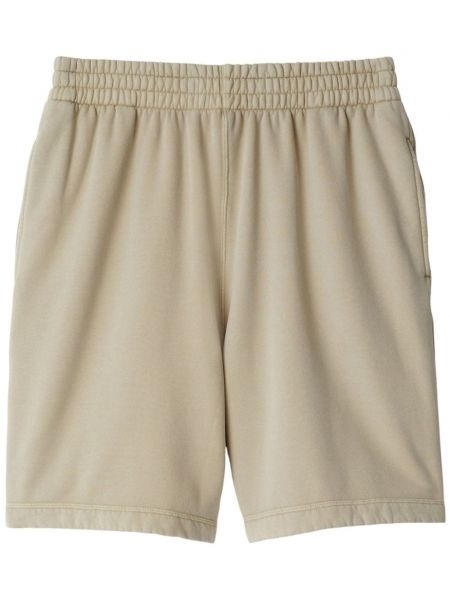 Shorts de sport Burberry beige
