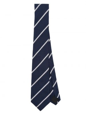 Selyem nyakkendő Paul Smith