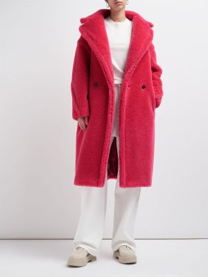 Cappotto in lana d'alpaca Max Mara