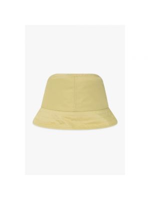 Sombrero Moncler amarillo