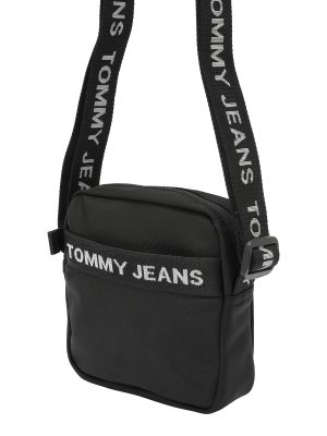 Torba za okrog pasu Tommy Jeans črna