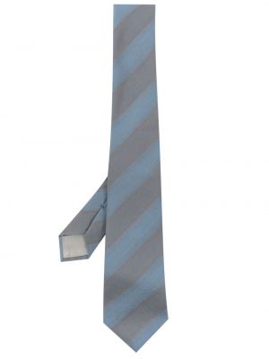 Seiden woll krawatte Giorgio Armani