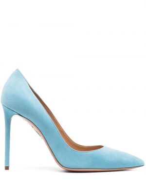 Pumps Aquazzura blå