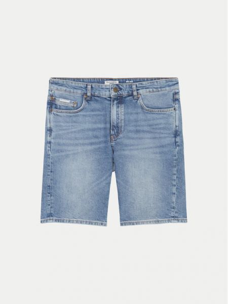 Shorts en jean slim Marc O'polo Denim bleu