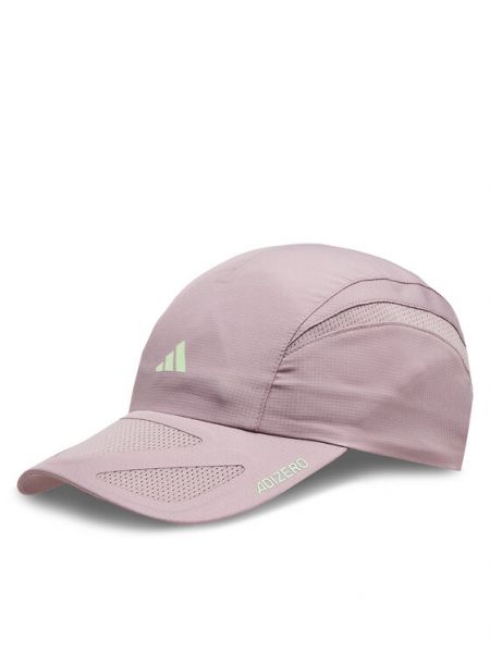 Kapa s šiltom Adidas vijolična