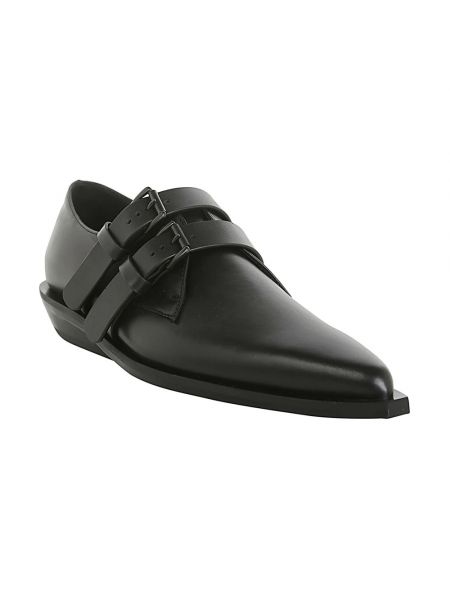 Zapatos monk Ann Demeulemeester negro