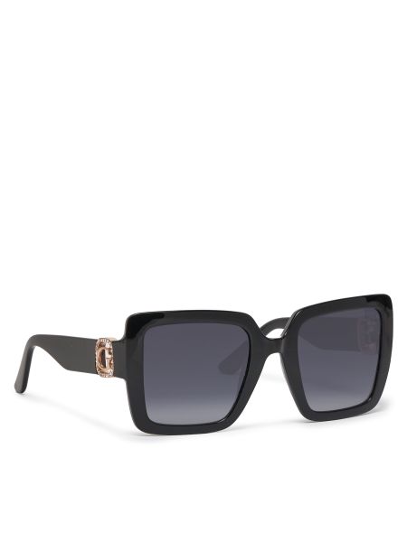 Sončna očala s prelivanjem barv Guess črna