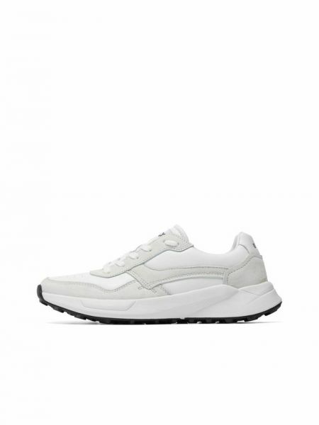 Sneakersy Bianco białe