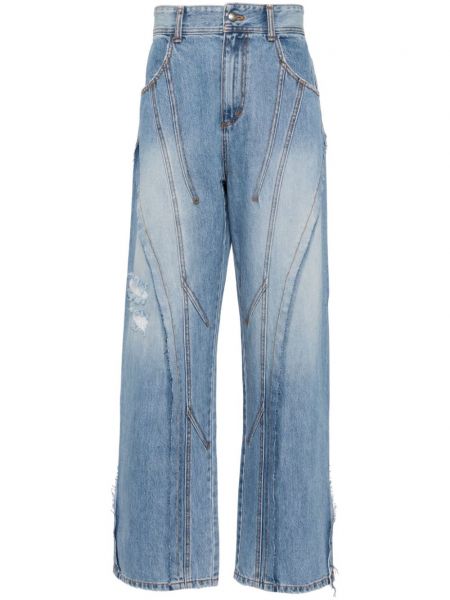 Flared jeans Andersson Bell blå