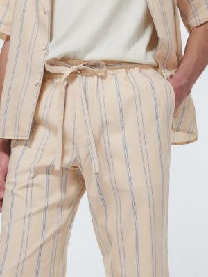 Pantalones de algodón Commas