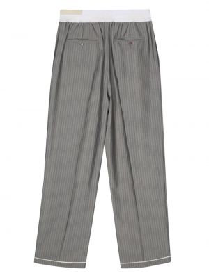 Pantalon large Magliano gris