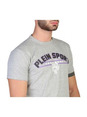 Camiseta deportiva con estampado Plein Sport