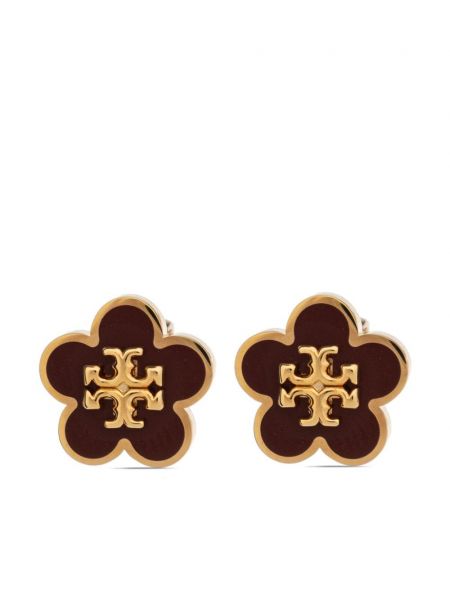 Perhonen korvakorut Tory Burch