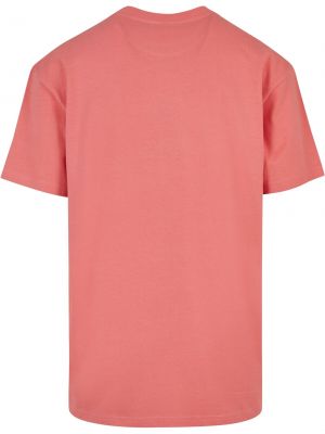 T-shirt Urban Classics rose
