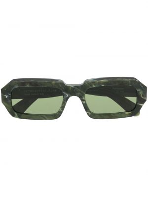 Слънчеви очила Retrosuperfuture зелено