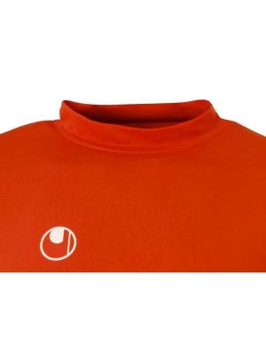Базовая футболка Uhlsport красная