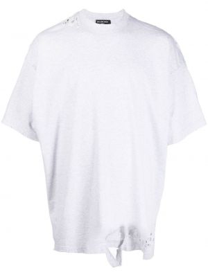 Oversized μπλούζα Balenciaga