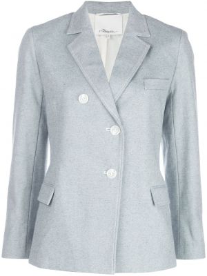 Lang blazer 3.1 Phillip Lim blå