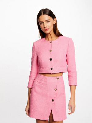 Mini suknja Morgan ružičasta