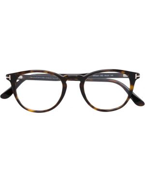 Szemüveg Tom Ford Eyewear barna
