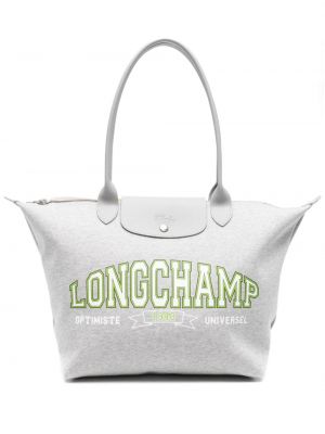Sac Longchamp gris