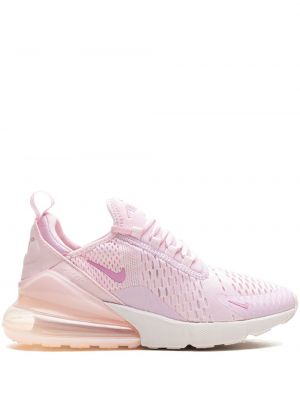 Polobotky Nike růžové