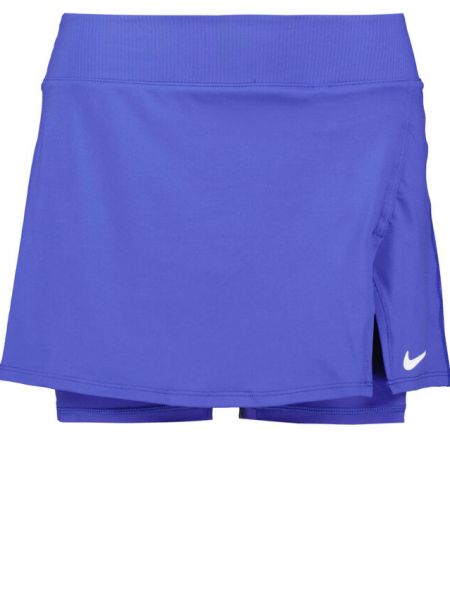 Юбка Nike фиолетовая