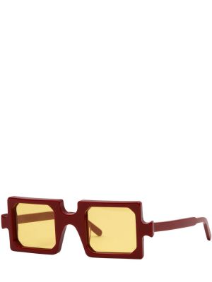 Sonnenbrille Delarge rot