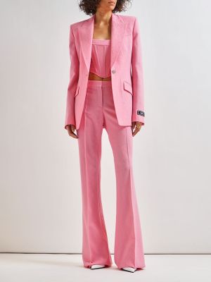 Jacke Versace pink