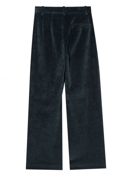 Rovné kalhoty Circolo 1901 modré