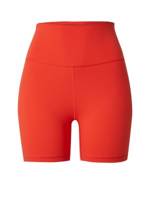 Αθλητικό παντελόνι Adidas Performance κόκκινο