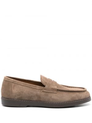 Loafers di pelle Doucal's