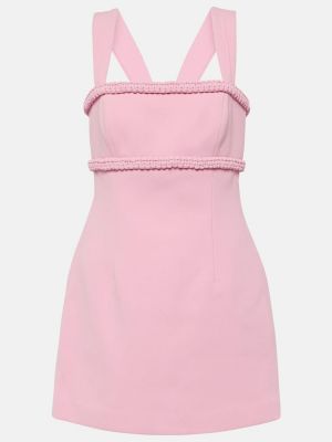 Růžové šaty Rebecca Vallance