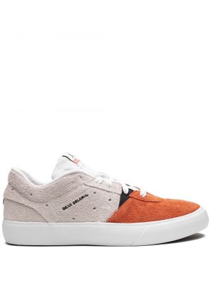 Sneakers Jordan orange