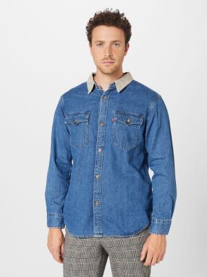 Camicia jeans Levi's ® blu