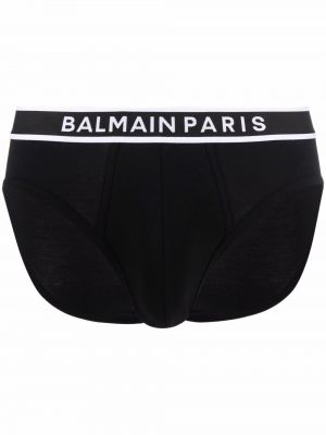 Boksershorts Balmain svart