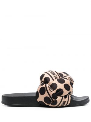 Punutud sandaalid Love Moschino