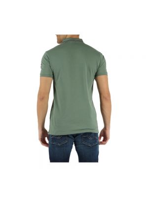 Camisa Colmar verde
