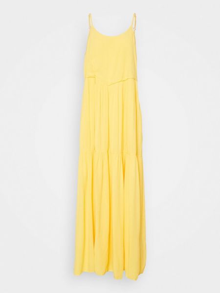Sukienka długa Y.a.s Tall żółta