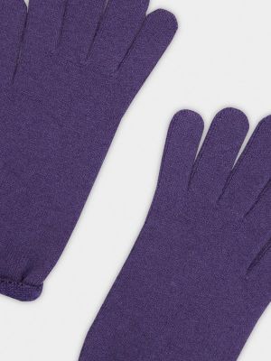 Перчатки Finn Flare фиолетовые