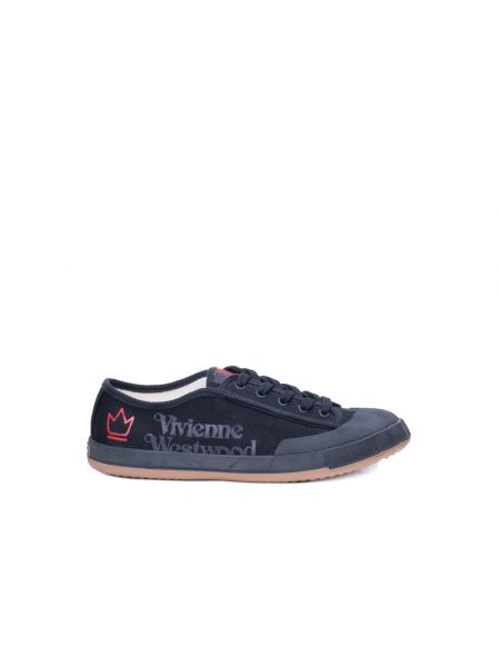 Sneaker Vivienne Westwood schwarz