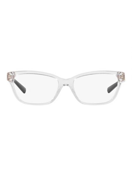 Okulary Tiffany białe