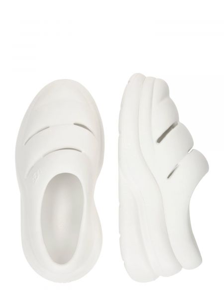 Slip-on ниски обувки Ugg бяло