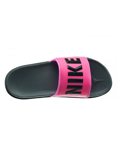Тапочки Nike розовые