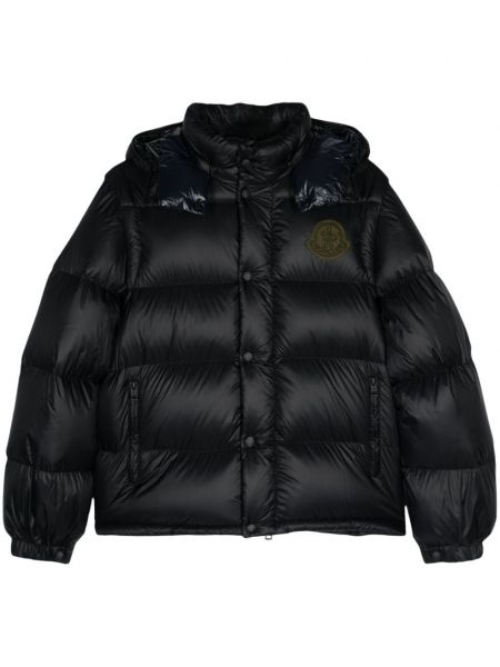 Toppatakki Moncler musta