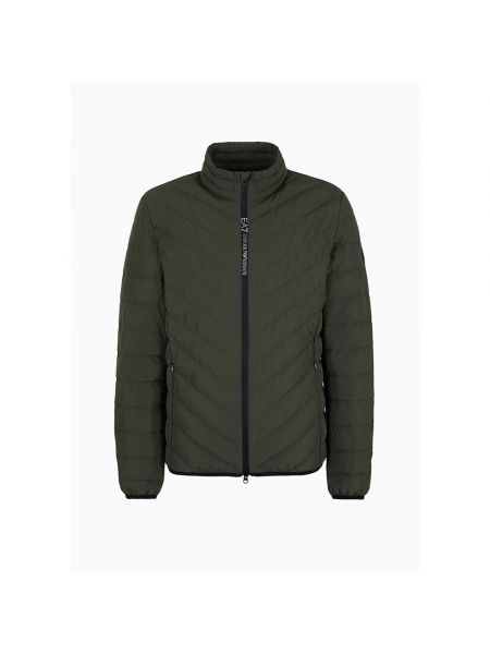 Куртка Ea7 Emporio Armani зеленая