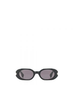 Okulary przeciwsłoneczne Marcelo Burlon czarne