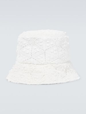 Kepurė Comme Des Garã§ons Shirt balta